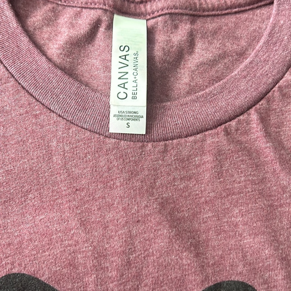 Mom & Me Disney tees - Picture 3 of 5